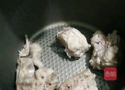 黑玉米猪骨汤的做法图解3