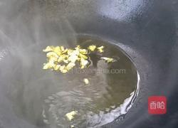 蒜爆小白菜的做法图解3