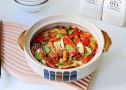 鸡蛋炖豆腐