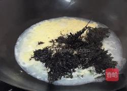 紫菜蛋花汤的做法图解4