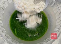 碧波荡漾之西红柿鸡蛋小白菜面的做法图解3