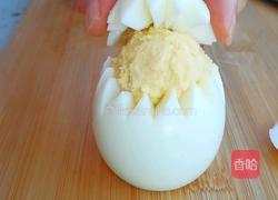 玩鸡蛋 做小鸡的做法图解6