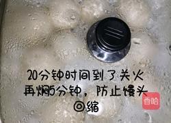 醪糟老面馒头的做法图解14