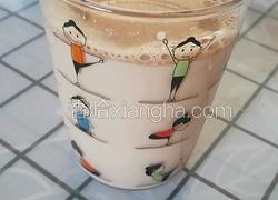 巧克力奶茶