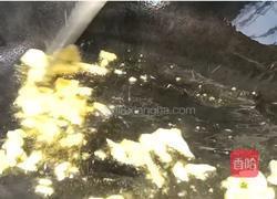清炒菊花白菜的做法图解3