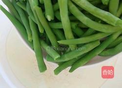 干煸豆角的做法图解3
