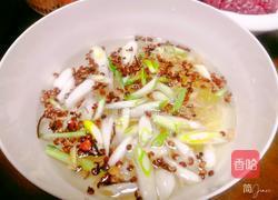白菜牛肉馅的做法的做法图解2