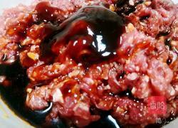 白菜牛肉馅的做法的做法图解6