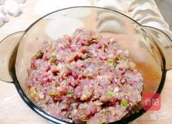 白菜牛肉馅的做法的做法图解10