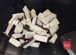 红烧茄子的做法图解3
