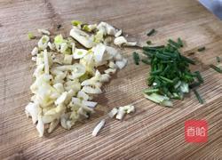 枸杞蚝油生菜的做法图解2