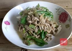 青椒肉丝的做法图解9