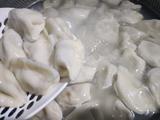 猪肉芹菜饺子