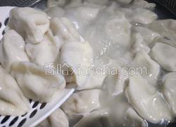 猪肉芹菜饺子