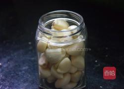 腊八蒜的做法图解3