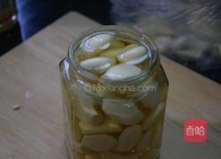 腊八蒜的做法图解4