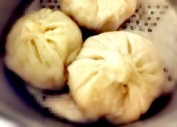 创意菜谱 胡萝卜香菇牛肉包
