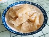 原汁肉皮冻