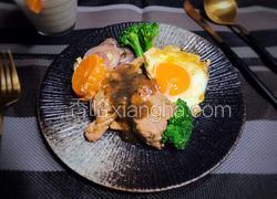 在家自制健康牛排