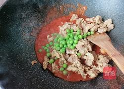 茄汁酥肉粒的做法图解10