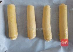 一口芝士小面包的做法图解12