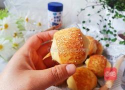 一口芝士小面包的做法图解18