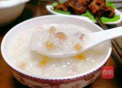 养生薤白粥的做法图解8