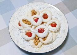 棉花糖饼干