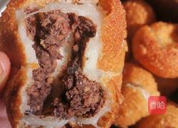 炸丸子（炸）年糕的做法图解17