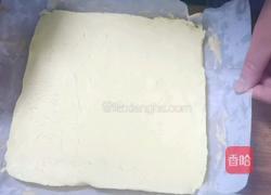 海盐芝士小方的做法图解10