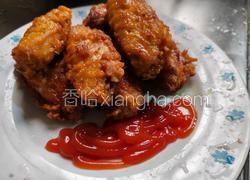 奥尔良炸鸡翅