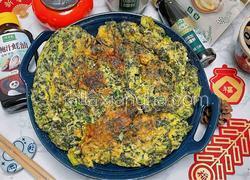 紫菜蛋饼