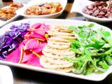 年夜饭四季平安凉拼