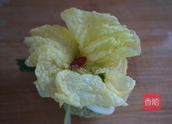 不用面粉的白菜饺子的做法图解17