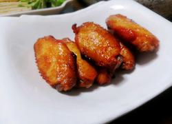 奥尔良蜜汁烤翅