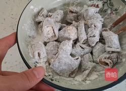 香酥辣子肥肠的做法图解7