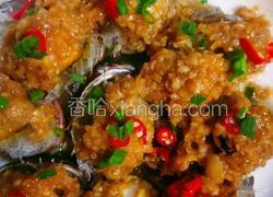 蒜香小鲍鱼
