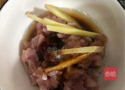 香辣肉丁鸡蛋酱的做法图解2