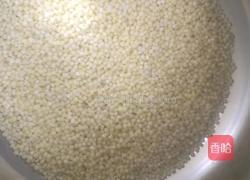 小米粥（6个月以上宝宝辅食）的做法图解2