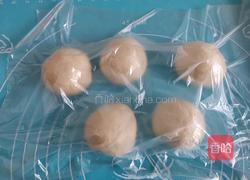 毛毛虫酸奶面包的做法图解7