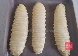 毛毛虫酸奶面包的做法图解12