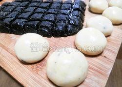 桂花芝麻汤圆