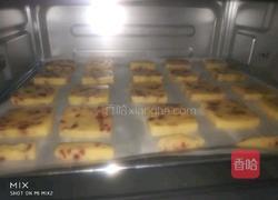 蔓越莓曲奇饼干的做法图解8