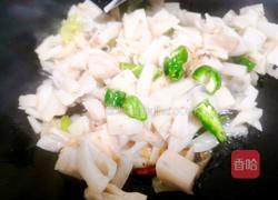 酸辣藕丁的做法图解6