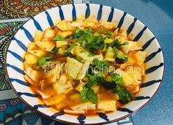 羊肉烩面片