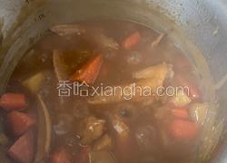 咖喱鸡翅尖