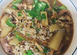 羊杂汤