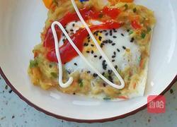 鸡蛋土豆饼的做法图解12