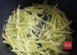  清炒莴笋丝的做法图解5