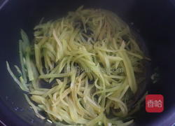  清炒莴笋丝的做法图解7